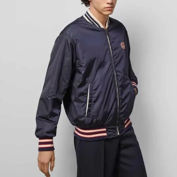 구찌 남성 양면 자켓 - Gucci Mens Reversible Jackets - guc2… - 1