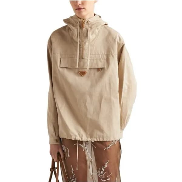 프라다 남성 후드 아우터웨어 - Prada Mens Hood Outwear - prc303… - 1