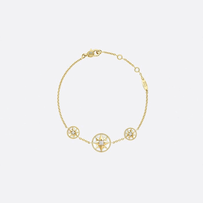 디올 여성 골드 팔찌 - Dior Womens Gold Bangle - acc2460x - 1