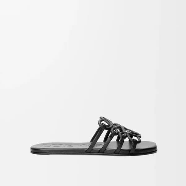로에베 여성 페탈 아나그램 슬라이드 - Loewe Womens Petal Anagram S… - 1