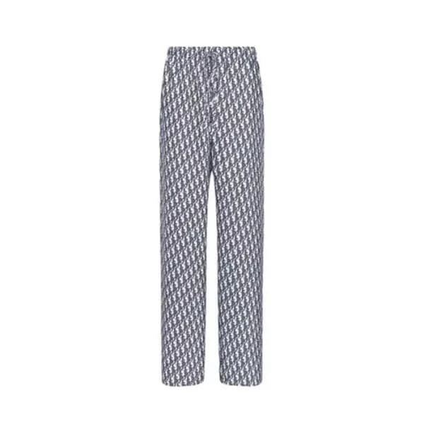 디올 남성 오블리크 팬츠 - Dior Mens Oblique Pants - dic5583x - 1
