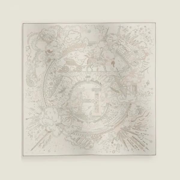 에르메스 여성 스퀘어 스카프 - Hermes Womens Square Scarf - acc… - 1