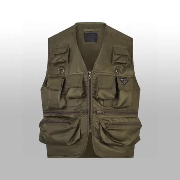 프라다 남성 캐쥬얼 베스트 - Prada Mens Casual Vest - prc6214x - 1