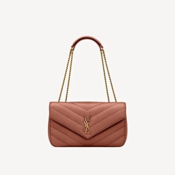 입생로랑 여성 마테라세 루루 미디엄 백 - Saint Laurent Womens Loulo… - 1
