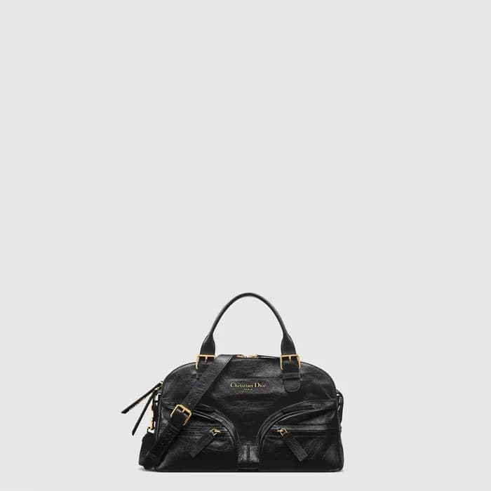 디올 여성 Grand Tour 미디엄 볼링백 - Dior Womens Grand Tour … - 1