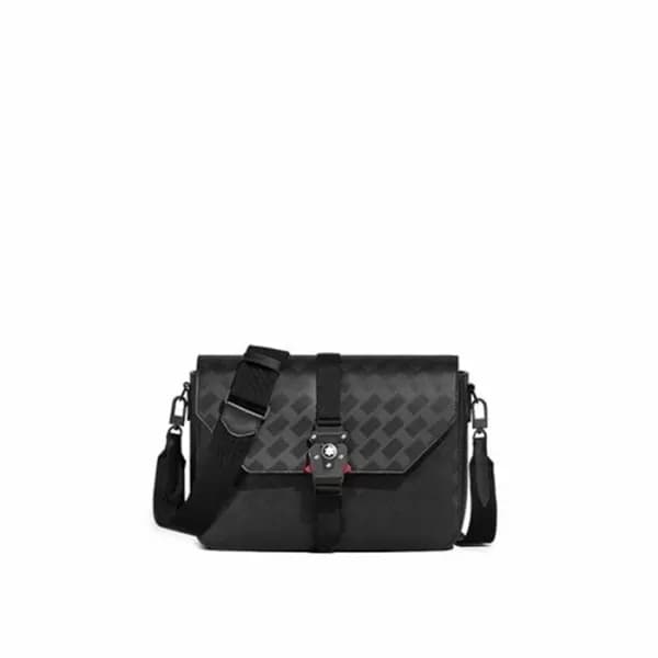몽블랑 남성 익스트림 3.0 M LOCK 버클 메신저 백 - Montblanc Mens M… - 1