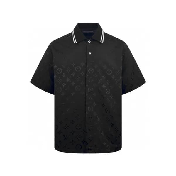 루이비통 남성 폴로 반팔 티셔츠 - Louis vuitton Mens Polo Tshirt… - 1