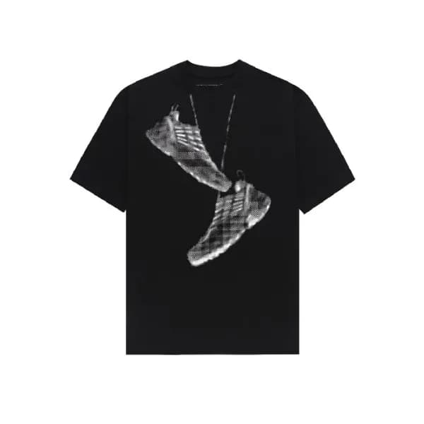 메종 마르지엘라 남성 라운드 반팔 티셔츠 - Maison Margiela Mens Roun… - 1