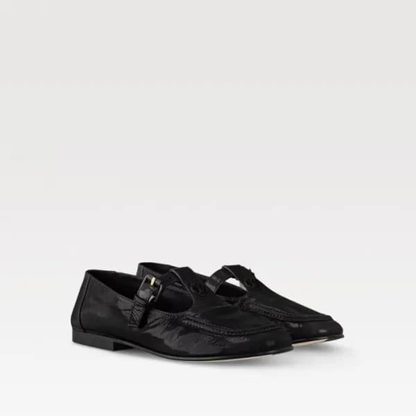 루이비통 여성 소호 플랫 발레리나 - Louis vuitton Womens Soho Fla… - 1