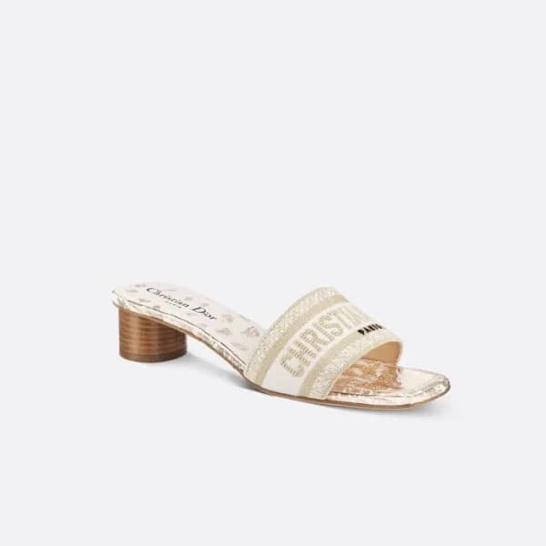 디올 여성 디웨이 뮬 - Dior Womens Dway Mules - dis6166x - 1