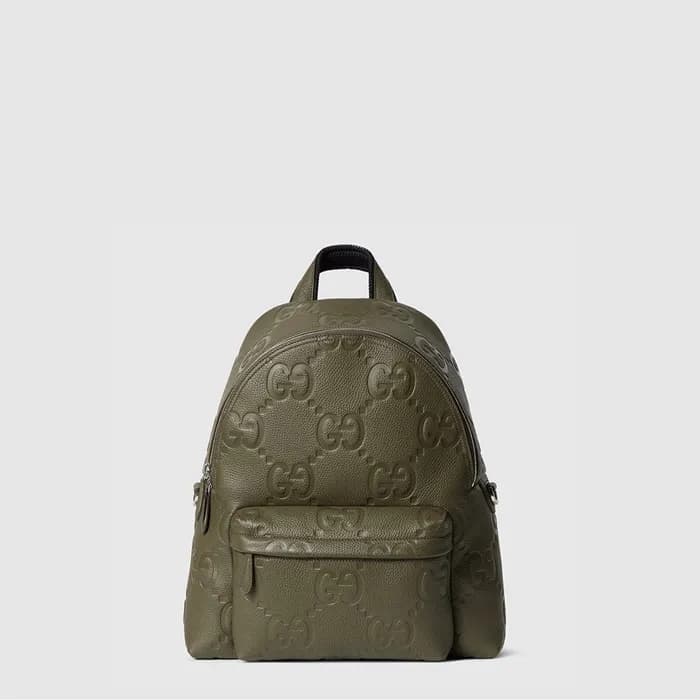 구찌 남성 미디엄 GG 백팩 - Gucci Mens Medium GG Backpack - … - 1