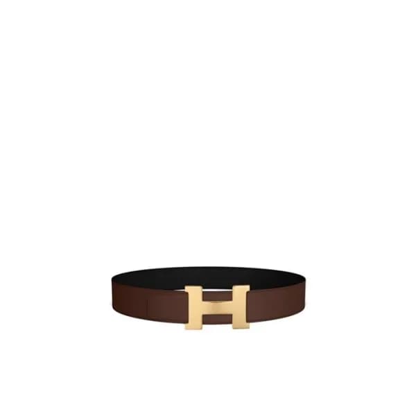 에르메스 남성 콘스탄스 버클 리버서블 벨트 - Hermes Mens Constance ré… - 1
