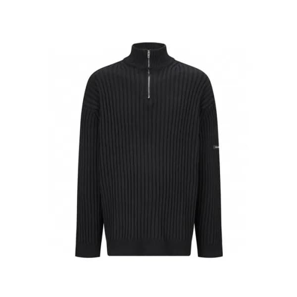 발렌시아가 남성 집업 니트 - Balenciaga Mens Zip-up Knitwear -… - 1