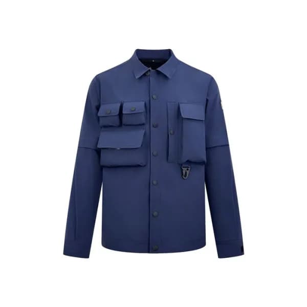 몽클레어 남성 셔츠 재킷 - Moncler Mens Shirt Jacket - moc832… - 1