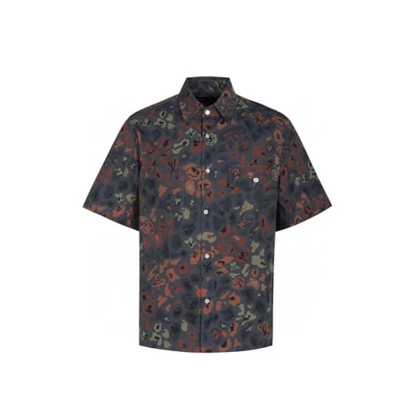 루이비통 남성 반팔 셔츠 - Louis vuitton Mens Polo Shirts - l… - 1