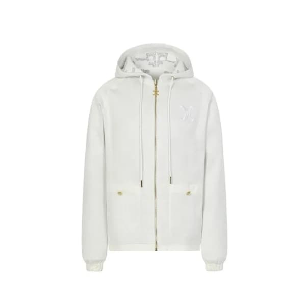 셀린느 여성 양면 후드 자켓 - Celine Womens Hood Jacket - cec8… - 1