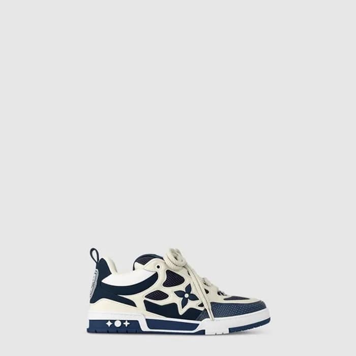 루이비통 남/녀 LV 스케이트 스니커즈 - Louis vuitton Unisex LV Sk… - 1