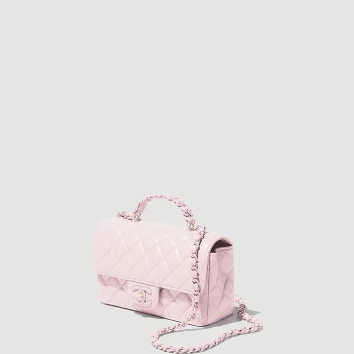 샤넬 여성 미니 플랩 백 - Chanel Womens Mini Flap Bag - chb1… - 1
