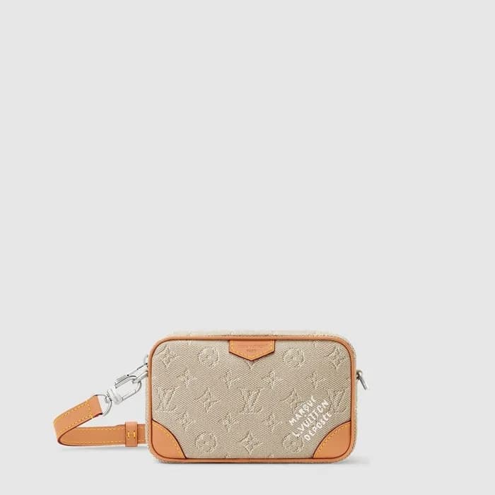 루이비통 남성 트로카데로 웨어러블 월릿 M27155 - Louis vuitton Mens … - 1