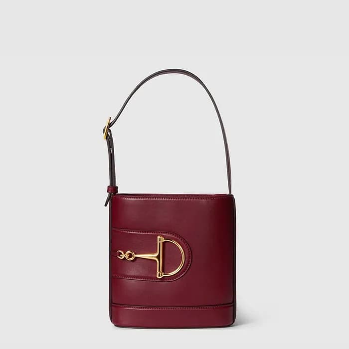 구찌 여성 73 미니 버킷백 - Gucci Womens 73 Mini Bucket Bag … - 1