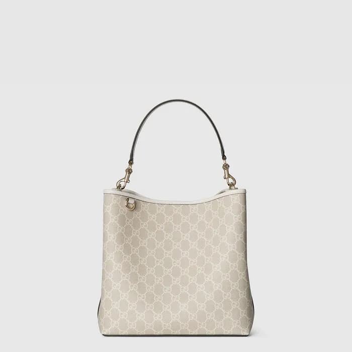 구찌 여성 GG 엠블럼 스몰 숄더백 - Gucci Womens GG Emblem Small… - 1