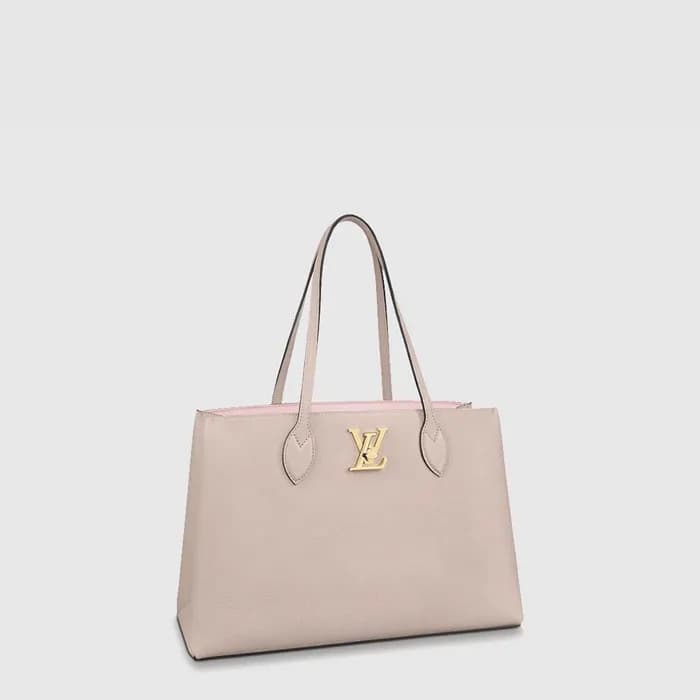 루이비통 여성 락미 쇼퍼백 M57346 - Louis vuitton Womens Lock … - 1