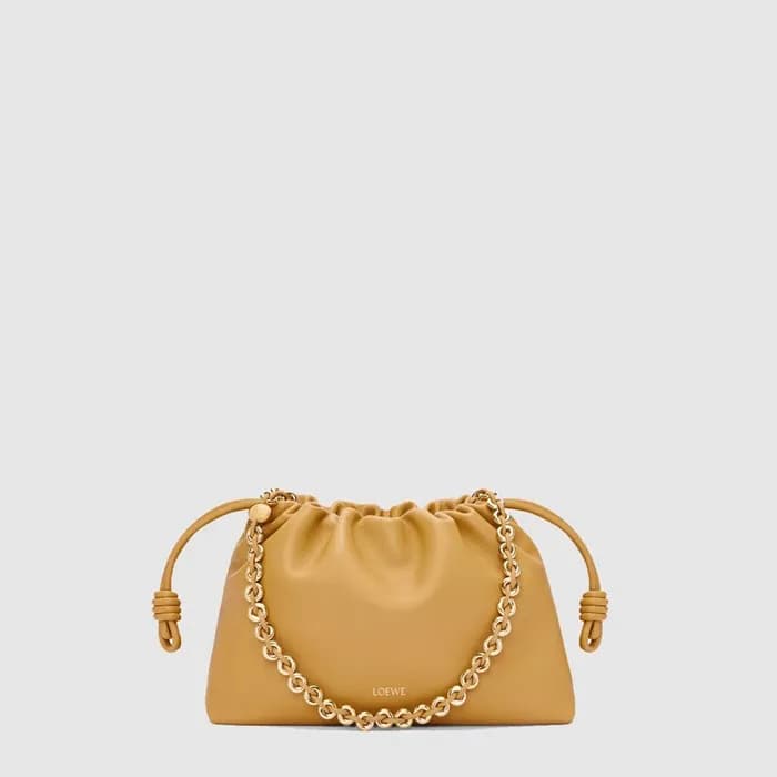 로에베 여성 미디엄 플라멩코 펄스 - Loewe Womens Medium Flamenco … - 1
