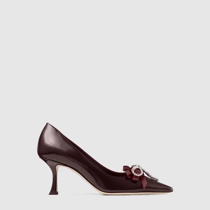 지미추 여성 오리아 70 - Jimmy Choo Womens Auria 70 - jis87… - 1