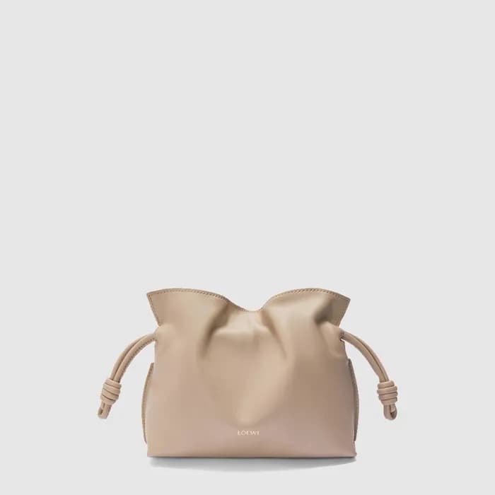 로에베 여성 미니 플라멩코 클러치 - Loewe Womens Mini Flamenco Cl… - 1