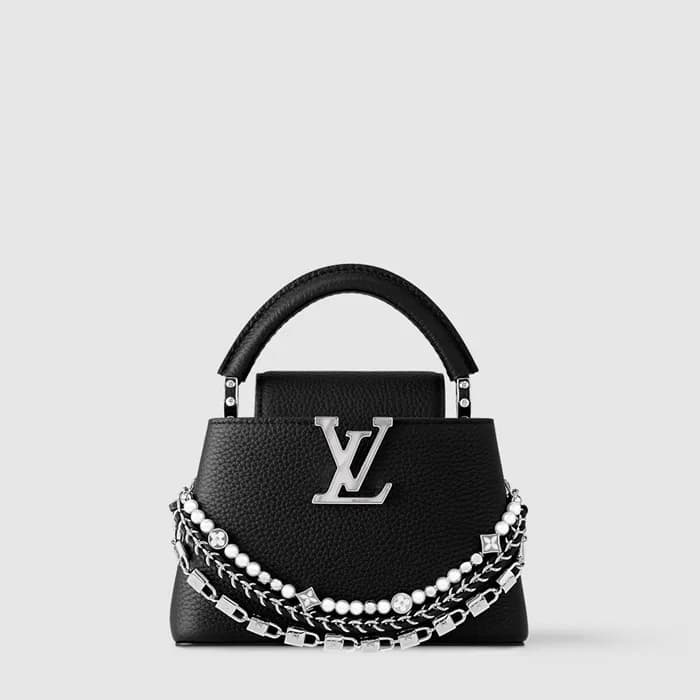 루이비통 여성 카퓌신 미니 M11908 - Louis vuitton Womens Capuc… - 1