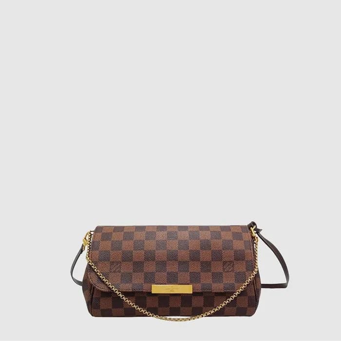 루이비통 여성 다미에 페이보릿 MM N41129 - Louis vuitton Womens … - 1