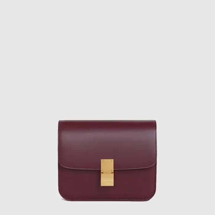 셀린느 여성 클래식 박스 크로스백 스몰 - Celine Womens Classic Box … - 1