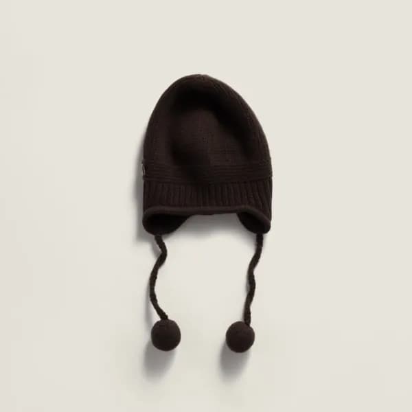 미우미우 여성 비니 - Miumiu Womens Beanie - acc6723x - 1