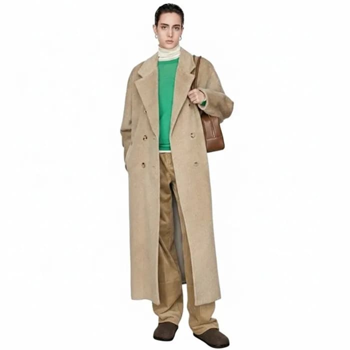 막스마라 여성 아이콘 롱 코트 - Maxmara Womens Icon Long Coat -… - 1