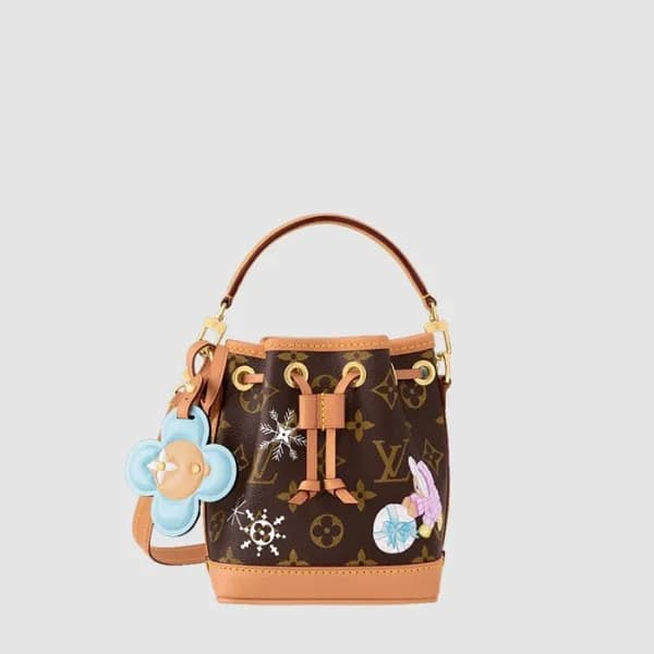 루이비통 여성 나노 노에 M12221 - Louis vuitton Womens Nano N… - 1