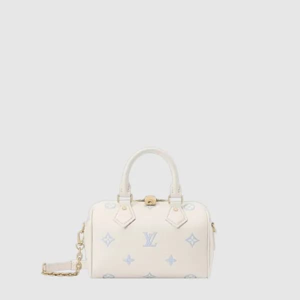 루이비통 여성 스피디 반둘리에 20 M28314 - Louis vuitton Womens … - 1