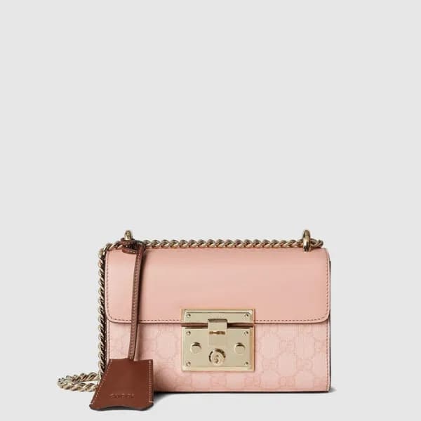 구찌 여성 패들락 스몰 숄더백 - Gucci Womens Padlock Small Shou… - 1