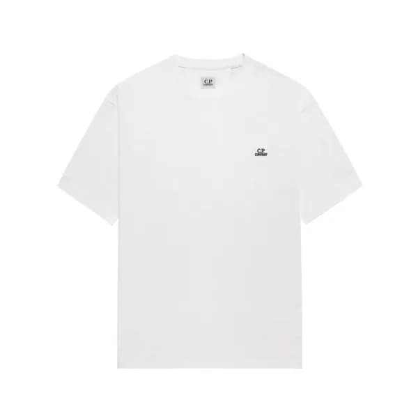 CP컴퍼니 남성 라운드 반팔티 - CP Company Mens Round Tshirt - … - 1