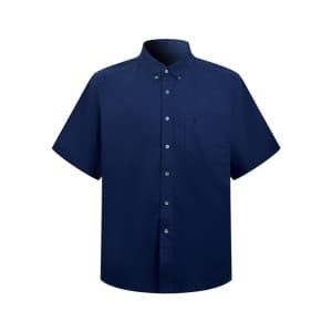 아미 남성 반팔 셔츠 - Ami Mens Basic Shirts - amc14632x