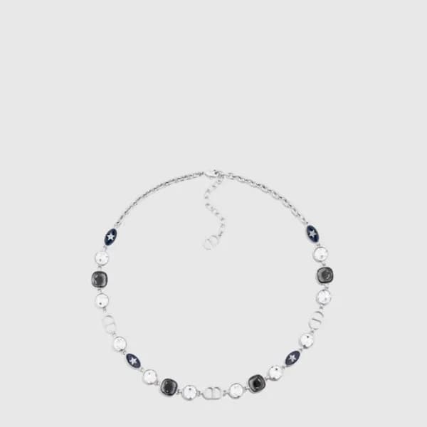 디올 남성 스타 목걸이 - Dior Mens Star Necklace - acc7400x - 1