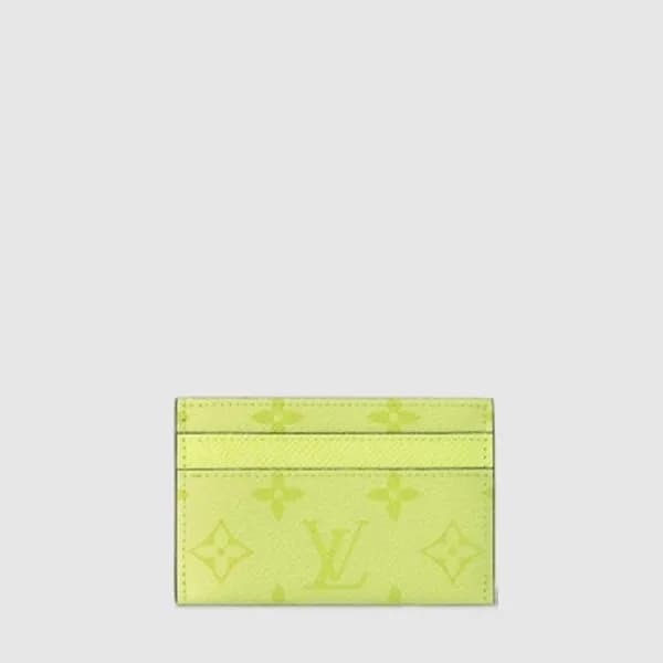 루이비통 남성 더블 카드 홀더 M14360 - Louis vuitton Mens Doubl… - 1