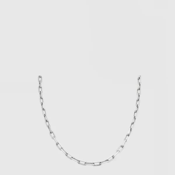 까르띠에 남/녀 산토스 드 네크리스 - Cartier Unisex Santos de Nec… - 1