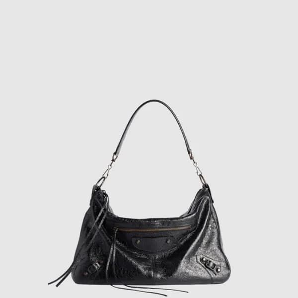 발렌시아가 남성 르 시티 모토 미디엄 - Balenciaga Mens Le City Mot… - 1