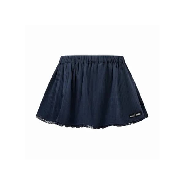 미우미우 여성 미디 스커트 - Miumiu Womens Midi Skirt - mic154… - 1