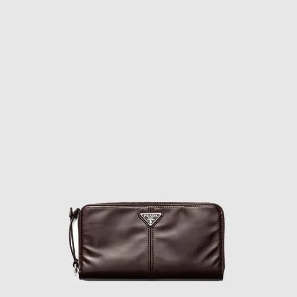 프라다 남성 가죽 지갑 2ML059 - Prada Mens Leather Wallet - … - 1