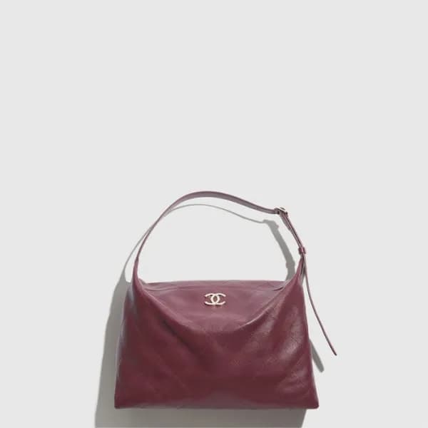 샤넬 여성 맥시 호보 백 - Chanel Womens Maxi Hobo Bag - chb1… - 1