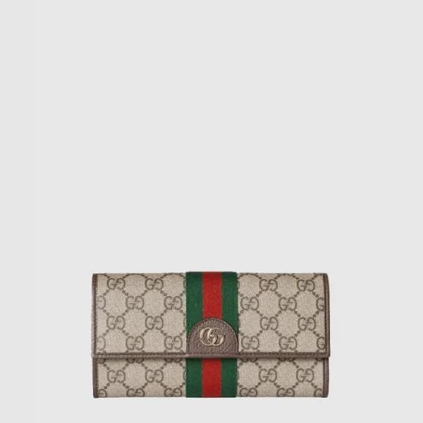 구찌 여성 오피디아 장지갑 - Gucci Womens Ophidia Long Wallet … - 1