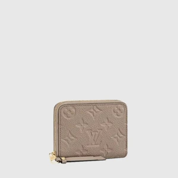 루이비통 여성 지퍼 동전 지갑 M68696 - Louis vuitton Womens Zip… - 1