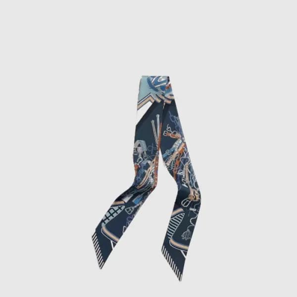 에르메스 여성 부케 셀리에 트윌리 - Hermes Womens Bouquets Sellie… - 1