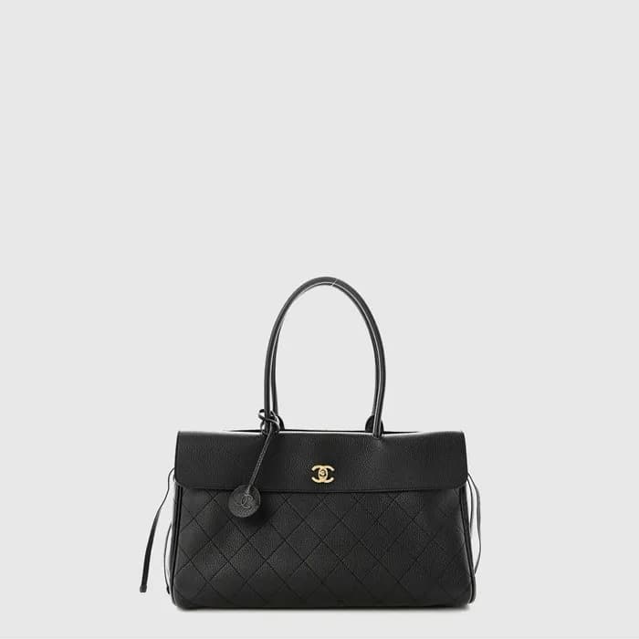 샤넬 여성 쇼핑백 - Chanel Womens Shopping Bag - chb16445x - 1